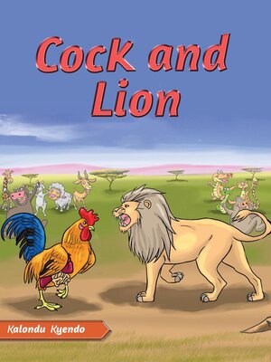 cover image of Cock and Lion